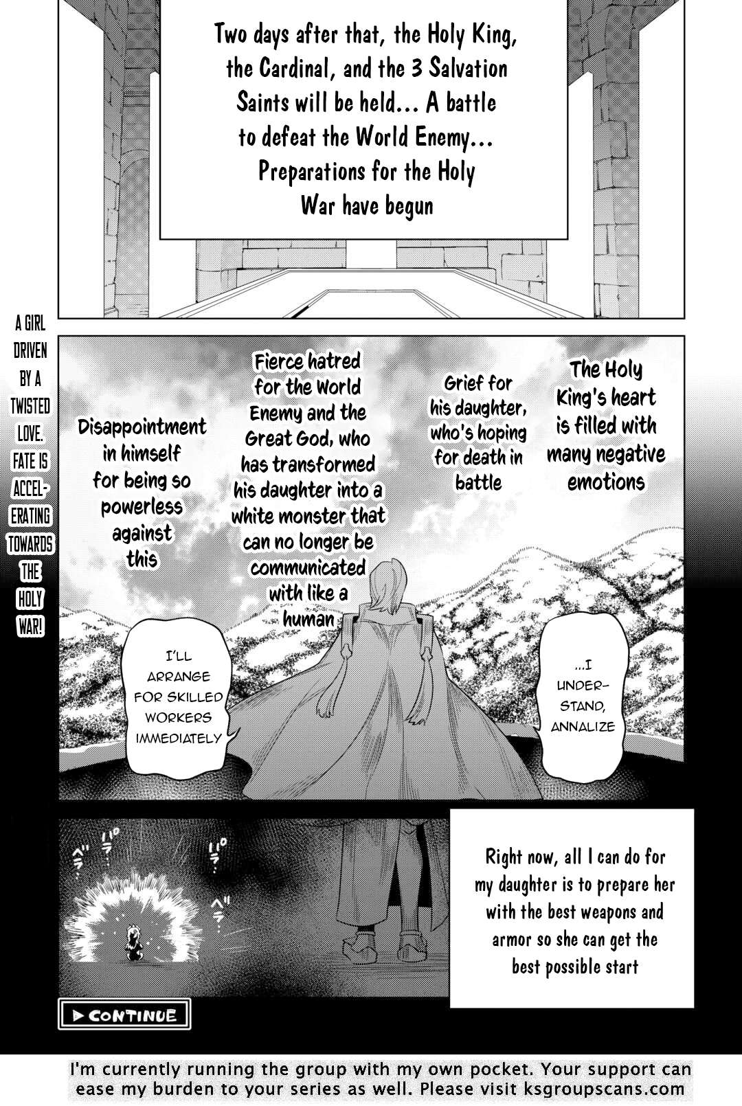 Re:Monster Chapter 106 21